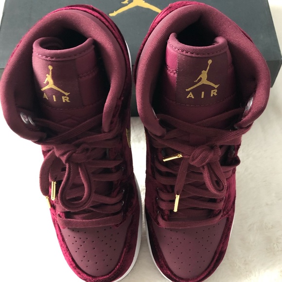 RARE! Air Jordan 1 Ret Hi Prem HC GG Brand New - Picture 5 of 8